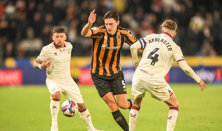 Hull City, galibiyete hasret!