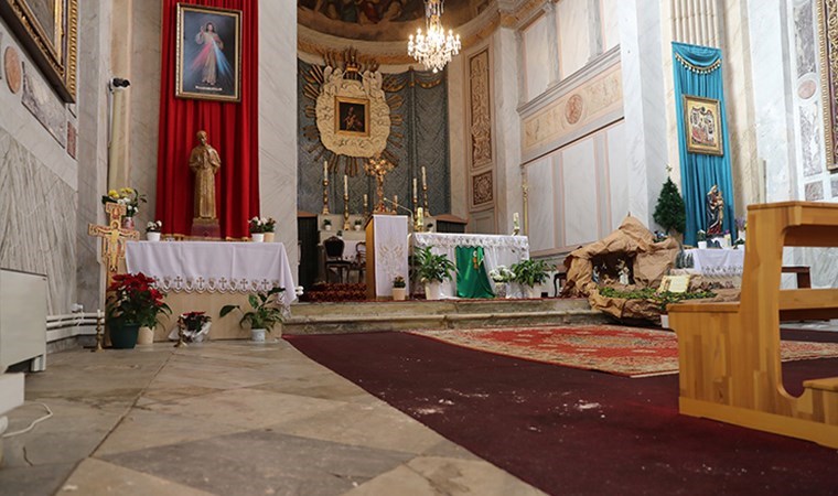 MİT'ten IŞİD operasyonu: Santa Maria İtalyan Kilisesi'ne saldırının planlayıcılarından Viskhan Soltamatiov, İstanbul'da yakalandı!