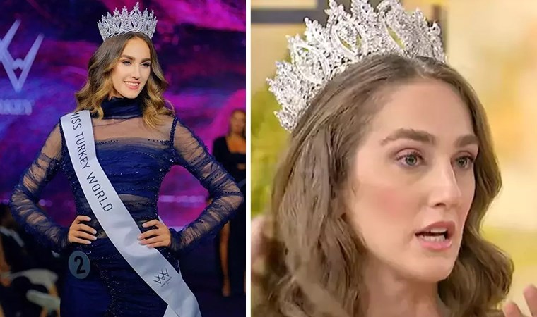 Miss Turkey 2024 birincisi İdil Bilgen sessizliğini bozdu! Eleştirilere Uğur Mumcu ile özdeşleşen sözlerle yanıt verdi: 'Bilgi sahibi olmadan...'