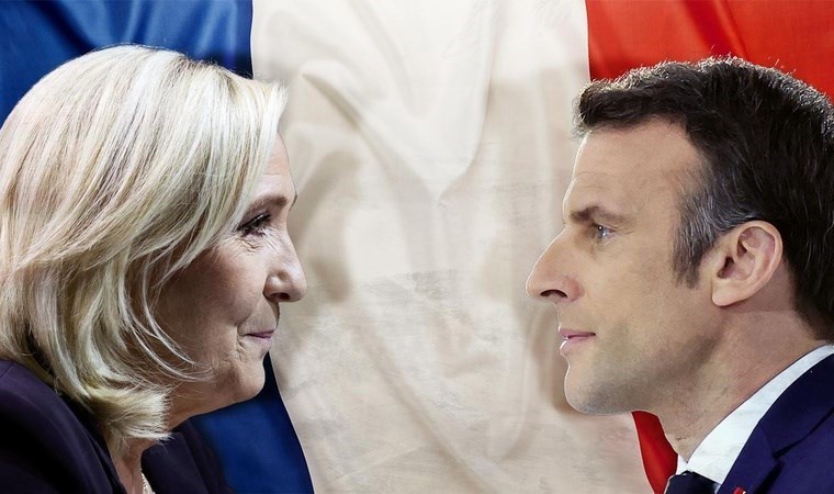 Le Pen'den erken seçim çağrısı: 'Açıkça görüyorsunuz ki bu sürdürülemez'