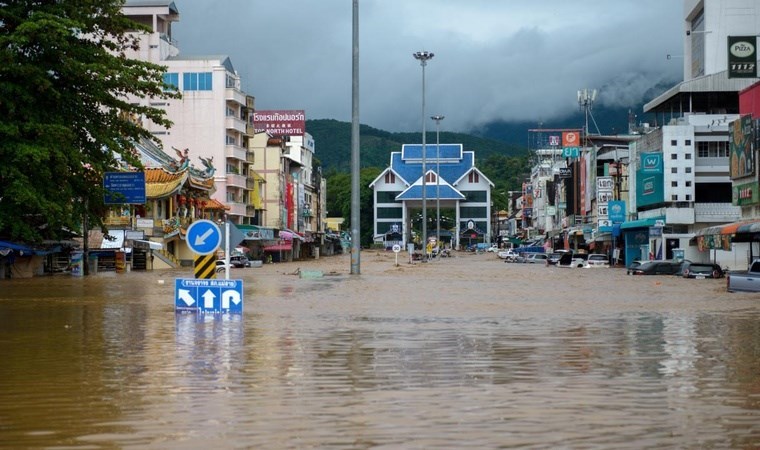 Vietnam'ı Yagi Tayfunu vurdu: Hayatını kaybedenlerin sayısı 260'ı geçti