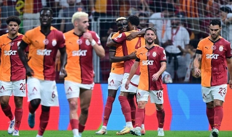 RAMS Park'ta gol yağmuru! Galatasaray'dan Çaykur Rizespor karşısında gövde gösterisi