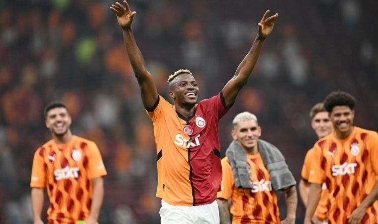 Victor Osimhen'den Galatasaray itirafı!