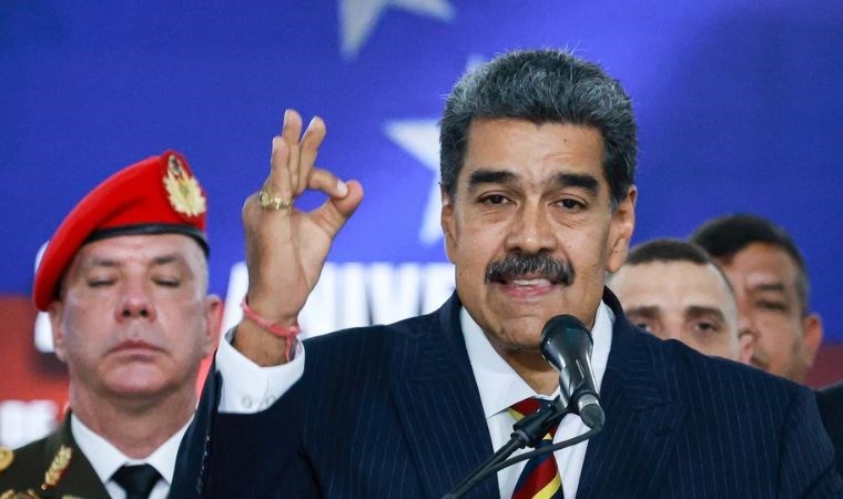 'İki İspanyol, üç Amerikalı ve bir Çek...' Venezuela, darbe iddiasıyla 6 kişiyi gözaltına aldı!