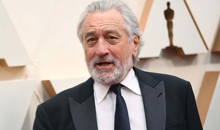 Robert De Niro, mezar taşına yazdıracağı sözleri açıkladı