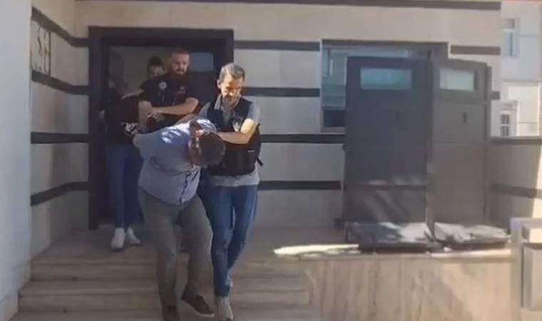 Uyuşturucu taşıyan avukatı narkotik polisi adım adım takip etmiş