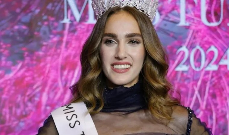 Miss Turkey birincisi İdil Bilgen, Bingöl’e atandı