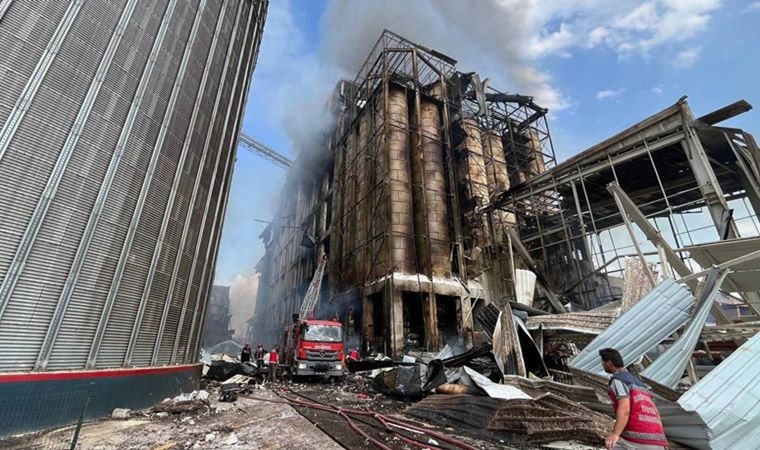 Sakarya'daki patlama sonrası Oba Makarna Borsa İstanbul'da işleme kapatıldı