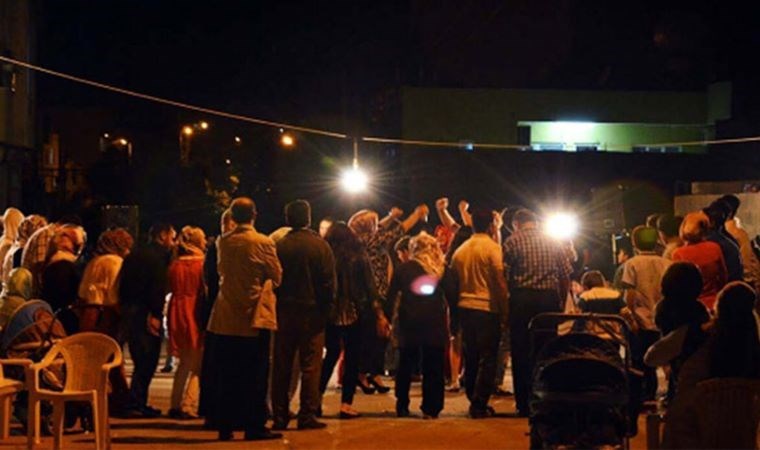 Manisa'da AKP devreye girdi, sokak düğünü yasağı kaldırıldı