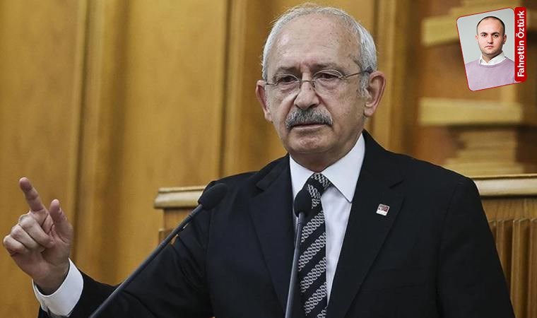 Kılıçdaroğlu hakkında yeni dava: Mahkemenin Enis Berberoğlu kararını eleştirmişti