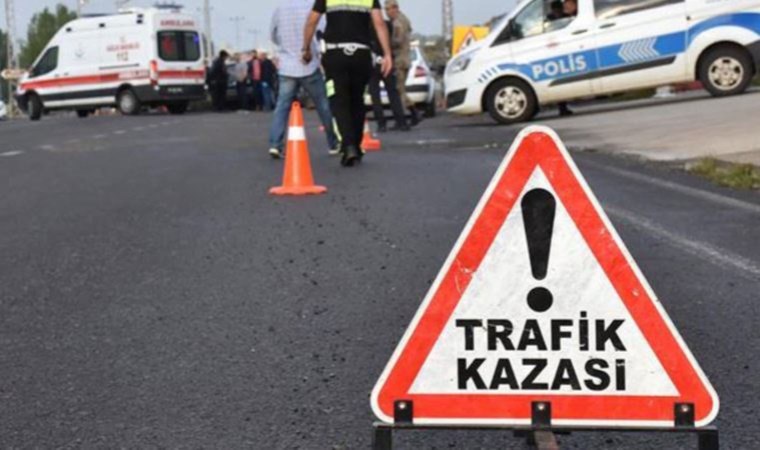 Isparta'da zincirleme trafik kazasında 5 kişi yaralandı