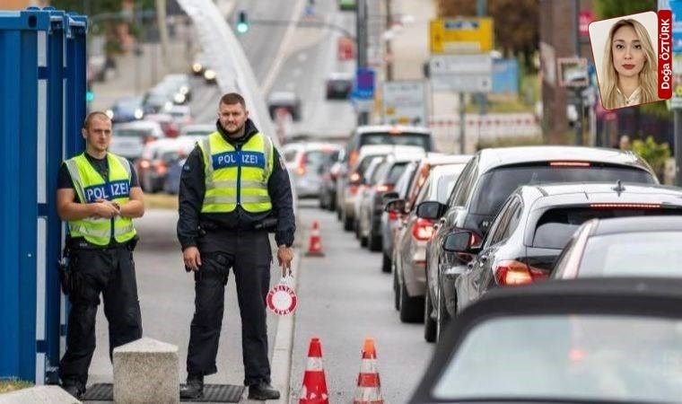 Uzmanlar, Almanya’nın sıkılaştırdığı sınır kontrollerini değerlendirdi: Türklere vizeler daha da zorlaşabilir