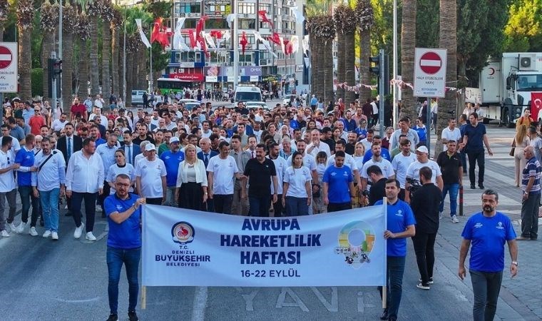 Denizli harekete geçti!