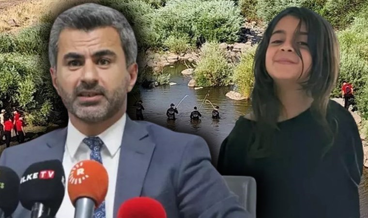 Narin'in otopsisinden kahreden haber! Diyarbakır Baro Başkanı açıkladı: Diş örneği bu yüzden alınamadı...