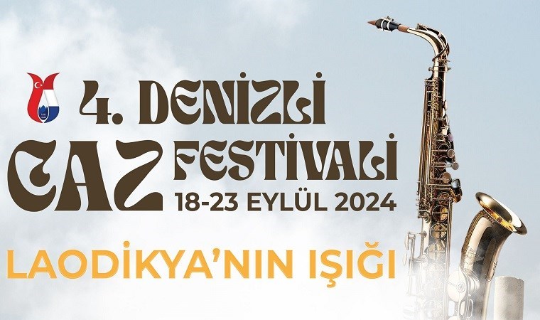 Denizli Caz Festivali 27 Yıl Sonra Geri Dönüyor