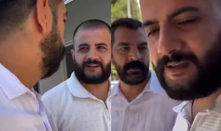 Narin Güran'ın amcası Kurtuluş Güran'ın, Narin aranırken yaptığı tuhaf paylaşım ortaya çıktı: Rol yapıp, kurgu video çekmişler!