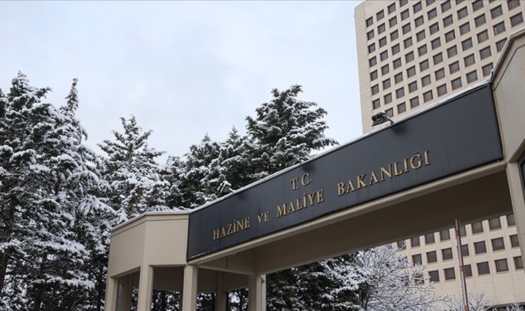 Hazine düzenlediği tahvil ihalesinde 16 milyar lira borçlandı