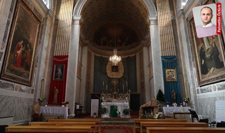 Son Dakika... Santa Maria Kilise saldırısında yeni gelişme: Saldırının planlayıcısı tutuklandı