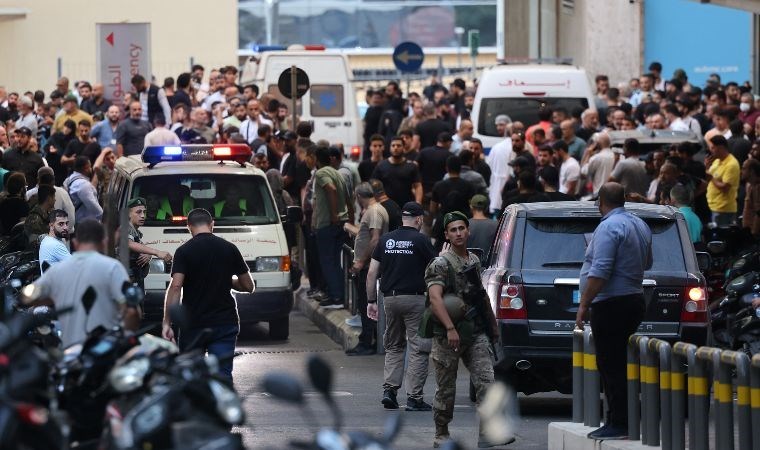 Mısır, Irak, Ürdün ve Filistin Lübnan'la dayanışma içinde olduklarını duyurdu