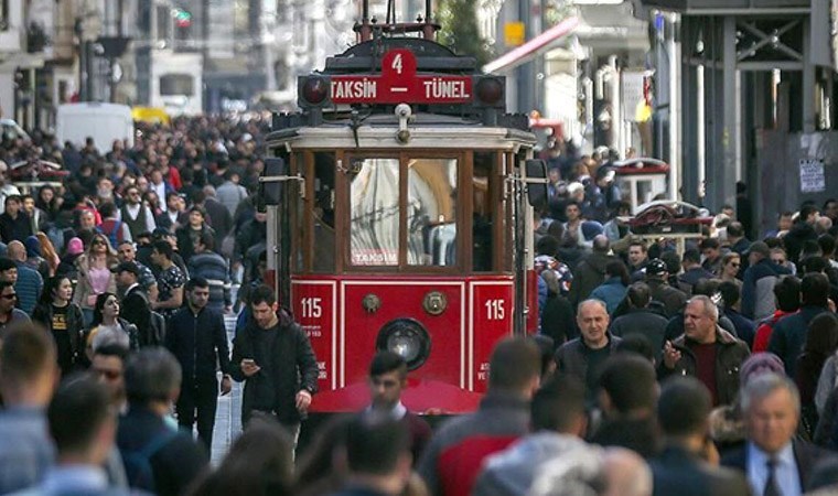 Türkiye'de ortalama yaşam süresi 77,3 yıl oldu