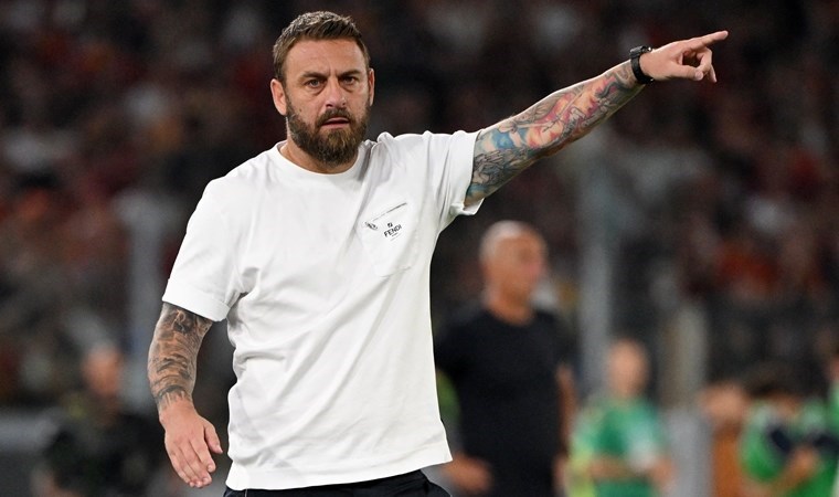 Roma'dan Daniele De Rossi kararı: Resmen açıklandı!