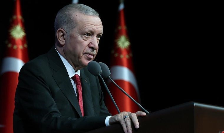 Erdoğan, Lübnan başbakanı ile görüştü