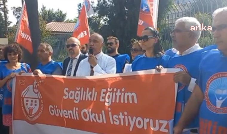 Birleşik Kamu-İş, MEB’e seslendi: '20 bin öğretmen ataması yapılacak denildiği halde çocuklarımız birçok yerde öğretmenini beklemektedir'