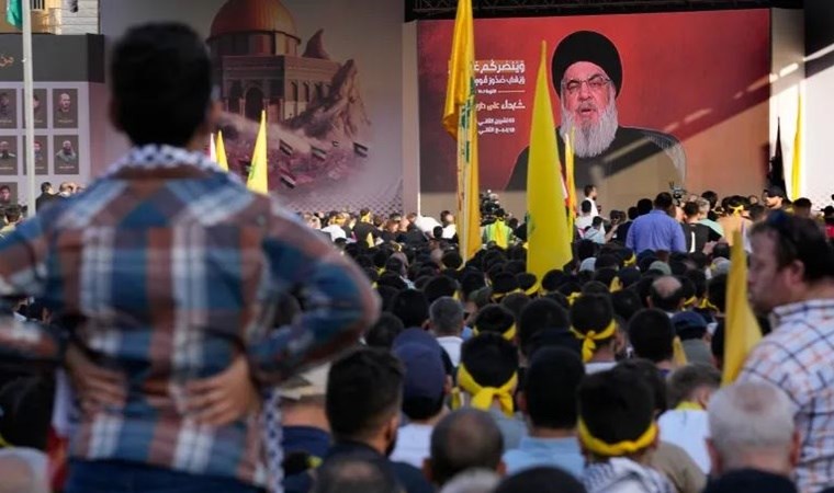 Hizbullah: İsrail'e ilk saldırıyı başlattık!