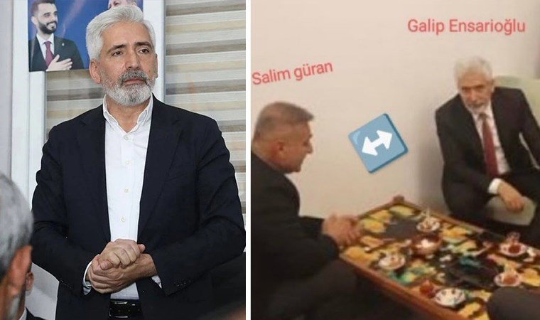 AKP’li Ensarioğlu’ndan ilk açıklama geldi!