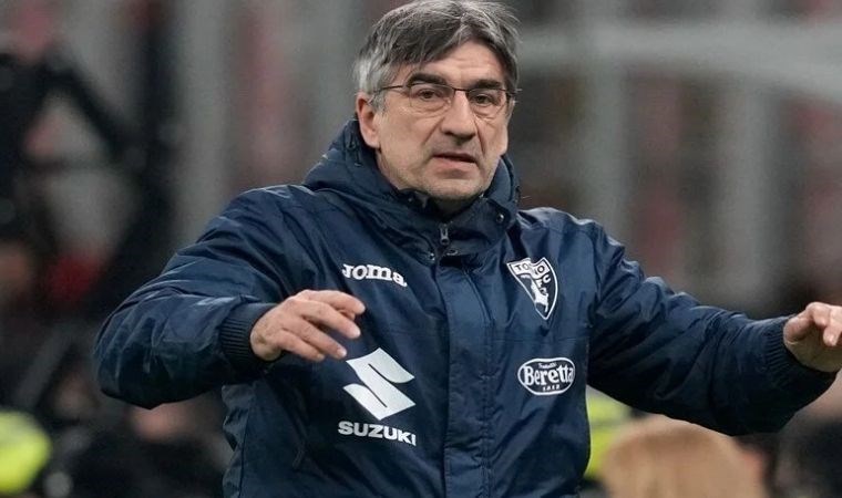 Roma'da Ivan Juric dönemi!