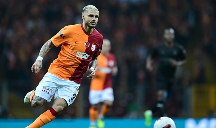 Mauro Icardi'den Galatasaray'a müjde!