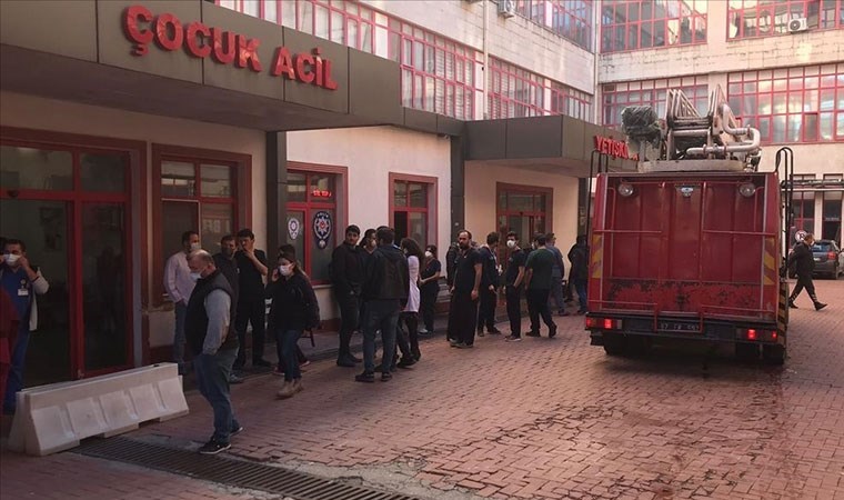 Zonguldak'ta hastanedeki patlamanın sebebine ilişkin skandal iddia