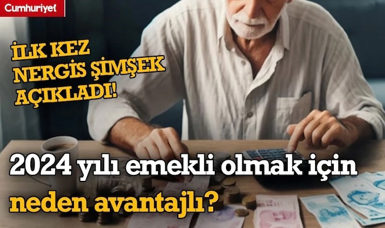 2024 yılında emekli olmayanlar dikkat!