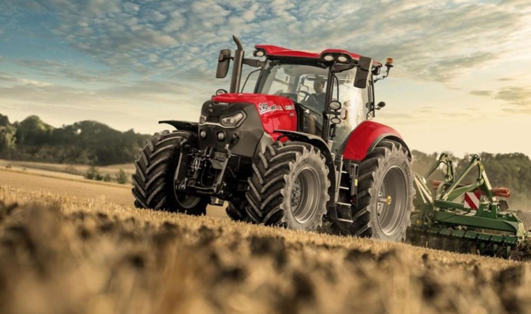 TürkTraktör, 'New Holland Faz 5 Günleri'nde ürünlerini çiftçilerle buluşturdu