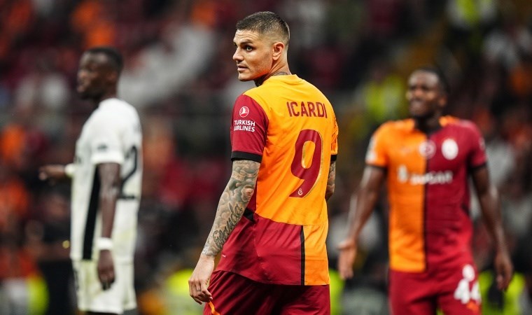 Okan Buruk 'Oynamayacak' demişti: Derbi öncesi Galatasaray'da Mauro Icardi gelişmesi!