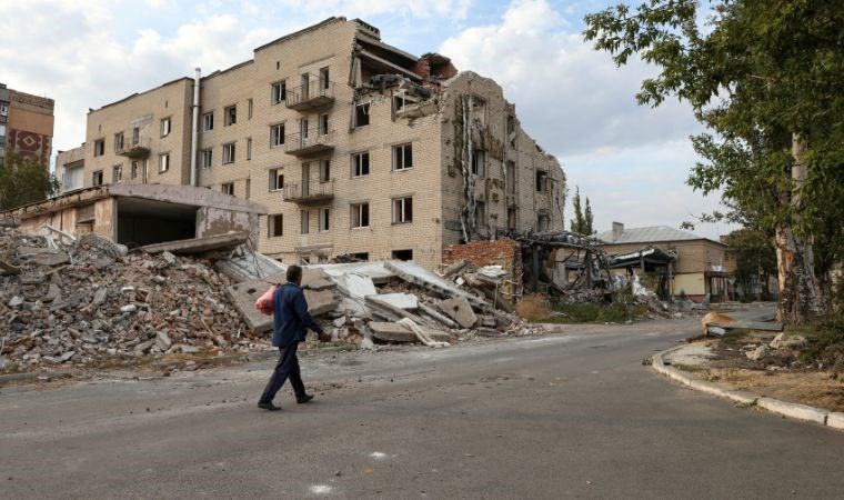 Rusya: Donetsk'te Georgiyevka yerleşim birimini ele geçirdik