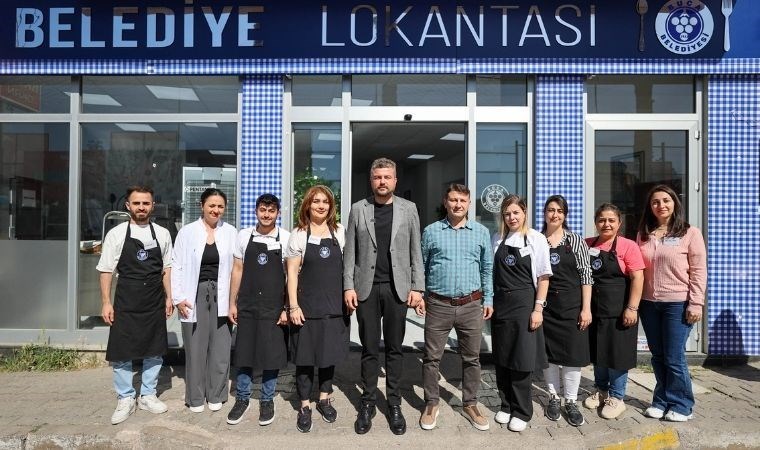 Buca’da “Askıda Yemek” uygulaması başladı