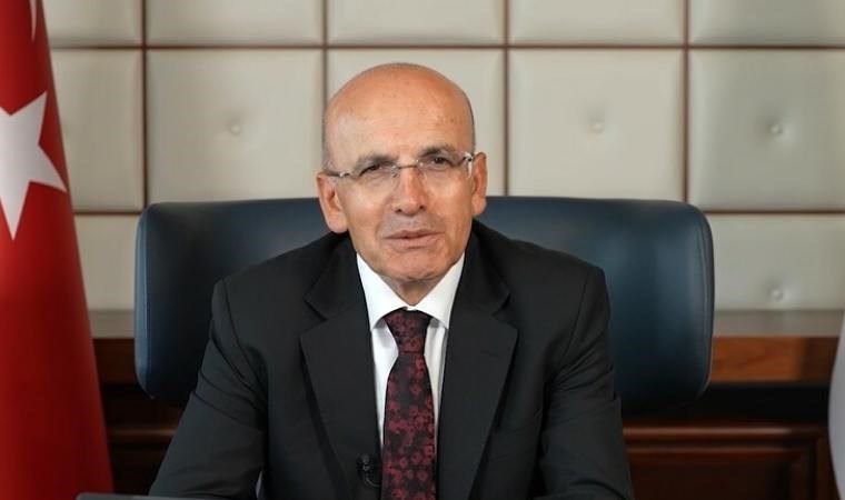 Mehmet Şimşek: Deprem ve EYT nedeniyle bütçe açığımız oldukça yüksek seyrediyor