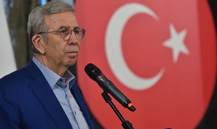 'CHP'den ayrılacak' iddiası... Mansur Yavaş konuya açıklık getirdi!