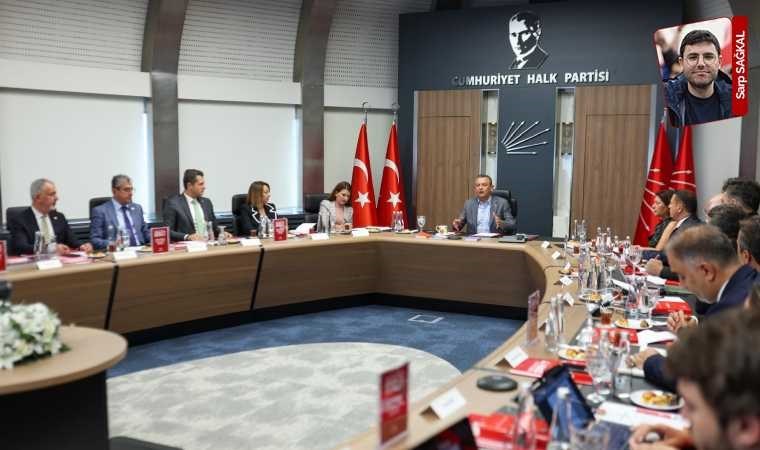 CHP yönetimi her hafta farklı bir isim üstünden çıkan iddiaların ‘zaman kaybı’ olduğunu söylüyor