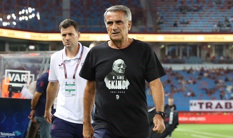 Şenol Güneş'ten futbolculara sert tepki: 'Bu kadar kötü olmaları mümkün değil'