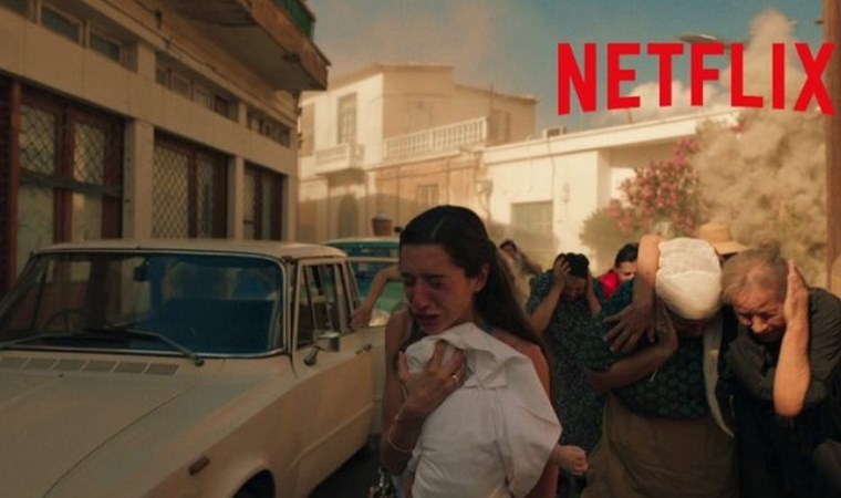 Netflix'in 'Famagusta' dizisine Ankara'dan peş peşe tepki: Dışişleri Bakanlığı'ndan açıklama geldi