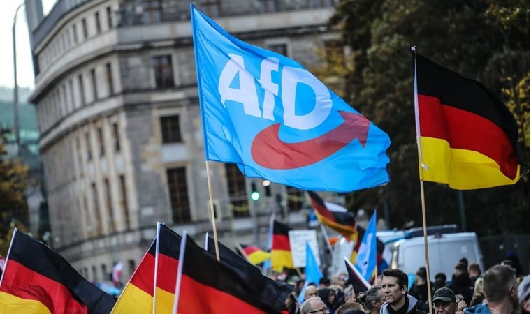 Almanya’da aşırı sağcı AfD Partisi’nden bir ilk: Sandık çıkış anketleri yayınlandı