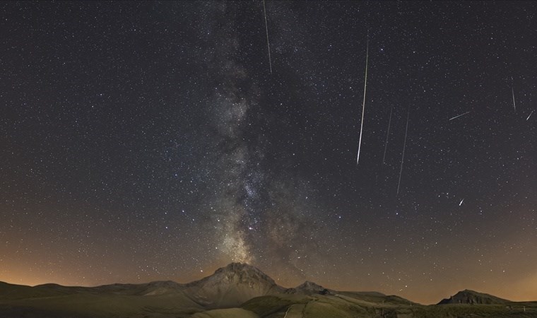 Araştırma: Uzay çöpü, ilk insan yapımı meteoru yaratabilir