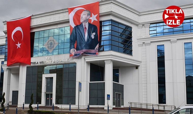 Tuzla Belediye Başkanı Eren Ali Bingöl açıkladı: AKP'li belediyeden o vakfa milyonlar yağmış