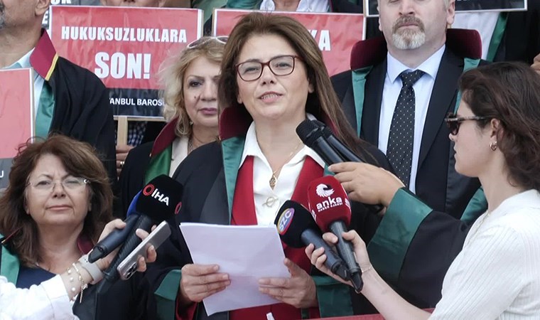 İstanbul Barosu'ndan 'Can Atalay' çağrısı: AYM'nin kararı derhal uygulanmalı