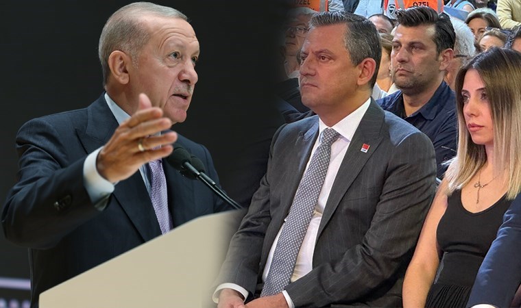 Erdoğan'dan, Özgür Özel'e 'Dilruba' göndermesi: 'Hakaret edenleri kahramanlaştıranları...'