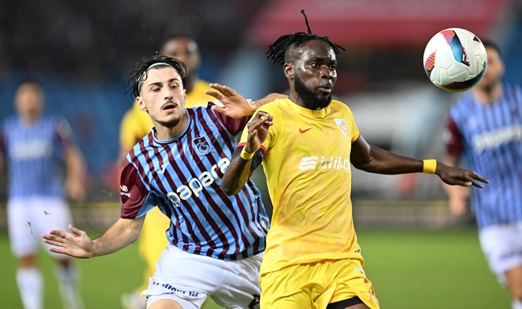 Spor yazarları Trabzonspor-Kayserispor maçını yorumladı: 'Savic neden transfer edildi?'