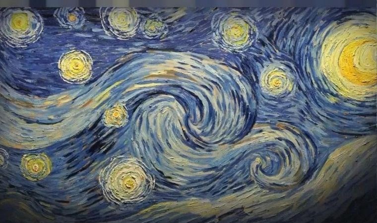 Bilim insanları tarafından keşfedildi: Van Gogh’un ünlü tablosunun gizemi çözüldü!