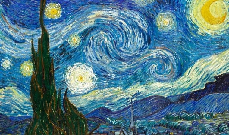 Bilim insanları tarafından keşfedildi: Van Gogh’un ünlü tablosunun gizemi çözüldü!